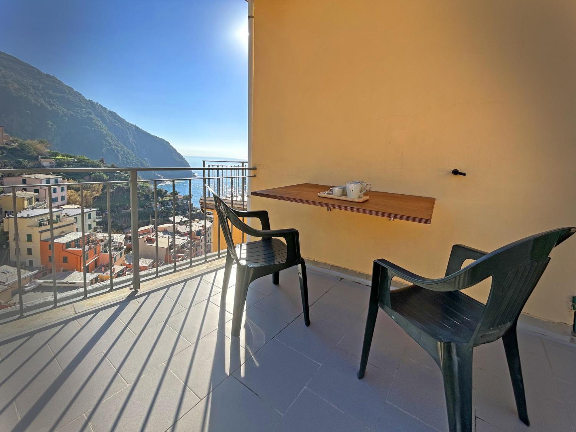 La Baia Di Rio Hotel Рио Маджоре Екстериор снимка