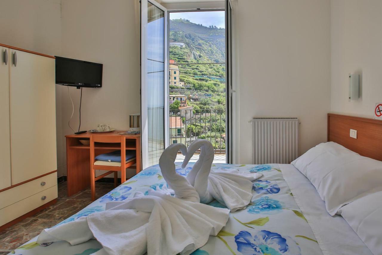 La Baia Di Rio Hotel Рио Маджоре Екстериор снимка