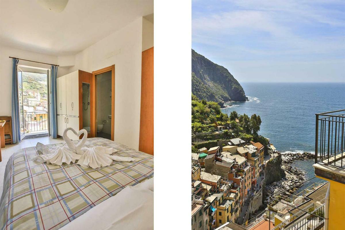 La Baia Di Rio Hotel Рио Маджоре Екстериор снимка